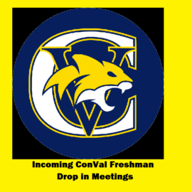 Featured image of article: ConVal Drop in Meetings for Incoming Freshman
