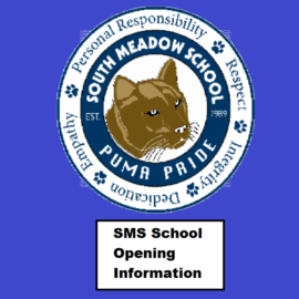 Featured image of article: 2020-2021 SMS School Opening Information and Procedures