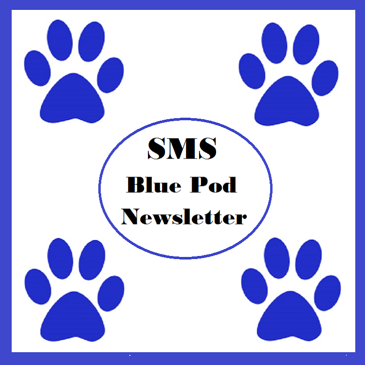 Featured image of article: Blue Pod December Newsletter