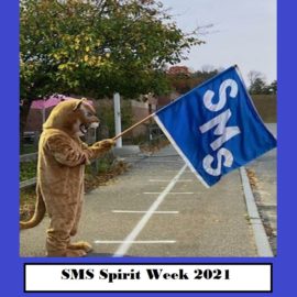 Featured image of article: SMS Spirit Week 2021