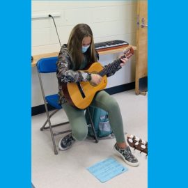 Featured image of article: 6th Grade Guitar Lessons