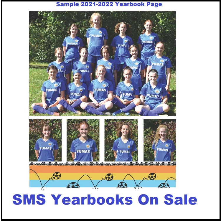 Featured image of article: South Meadow School Yearbook Ordering Information