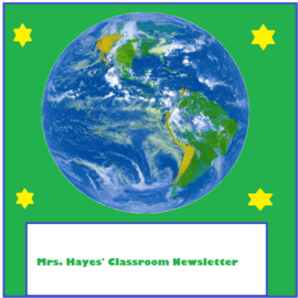 Featured image of article: Mrs. Hayes 5th Grade Social Studies Newsletter