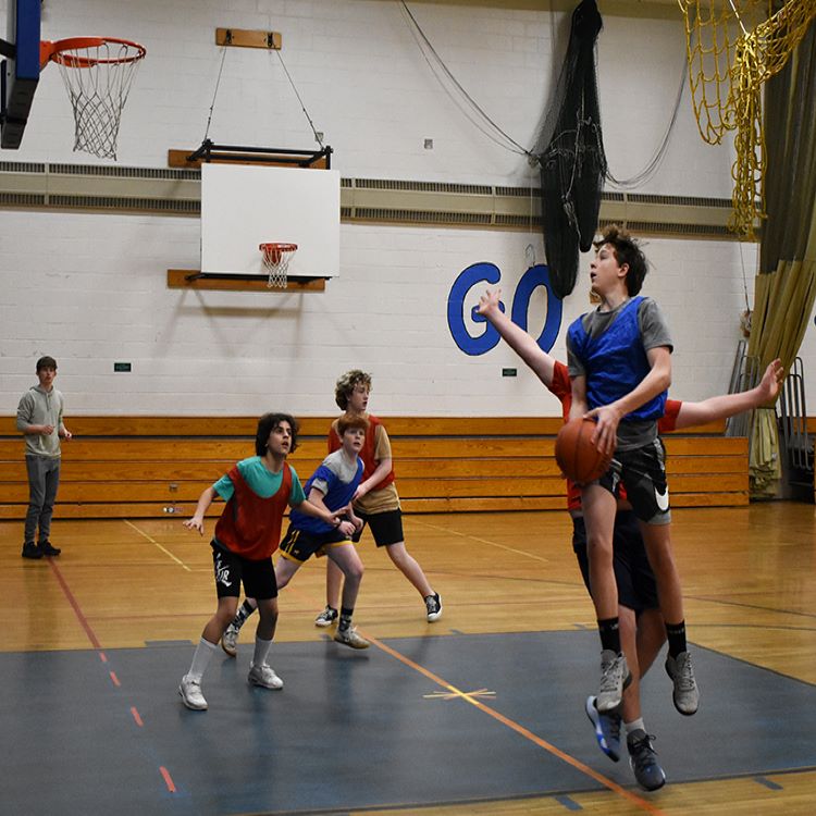 Featured image of article: March Madness at SMS