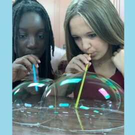 Featured image of article: 7th Grade Science Experiment