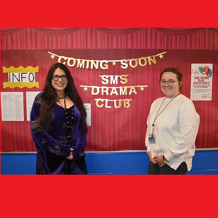 Featured image of article: SMS Drama Club Starting