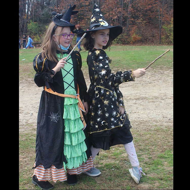 Featured image of article: Halloween at SMS