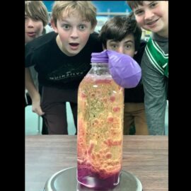 Featured image of article: 7th Grade Exploration