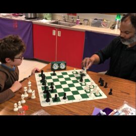 Featured image of article: Chess Club