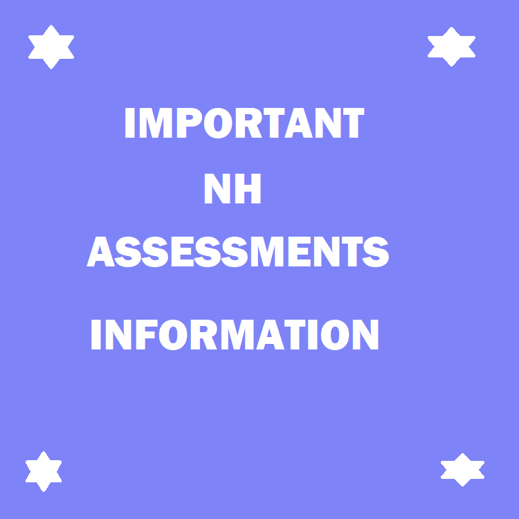 Featured image of article: NH STATEWIDE ASSESSMENT INFORMATION