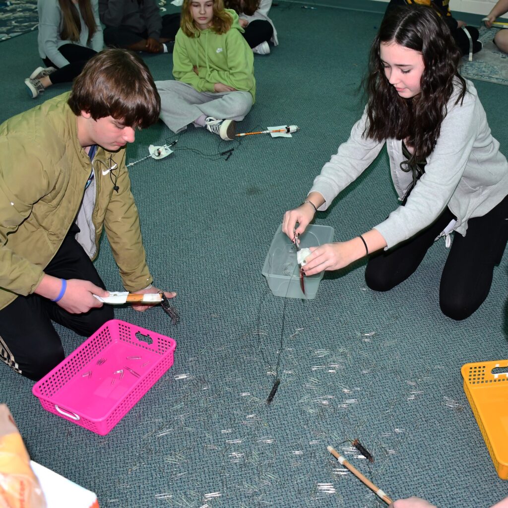 Featured image of article: 7th Grade Science Derby