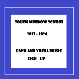 Featured image of article: 2023-2024 SMS Band and Vocal Music Sign-Up