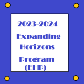 Featured image of article: Expanding Horizons Programs 2023-2024